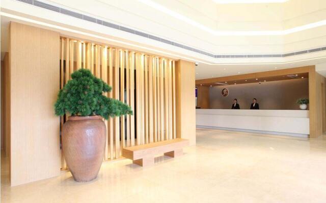 JI Hotel Shanghai Lujiazui Pudong Avenue