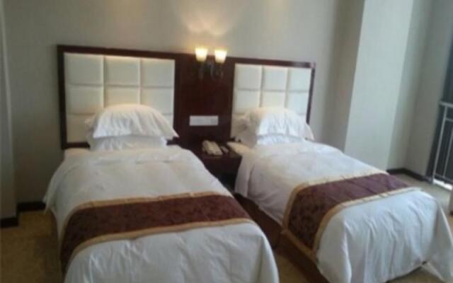Xinxiang Zhongzhou Yihe Hotel