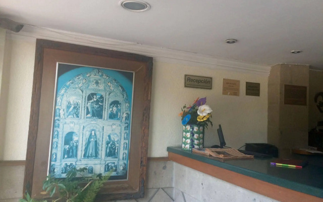 Real de Minas Inn Queretaro