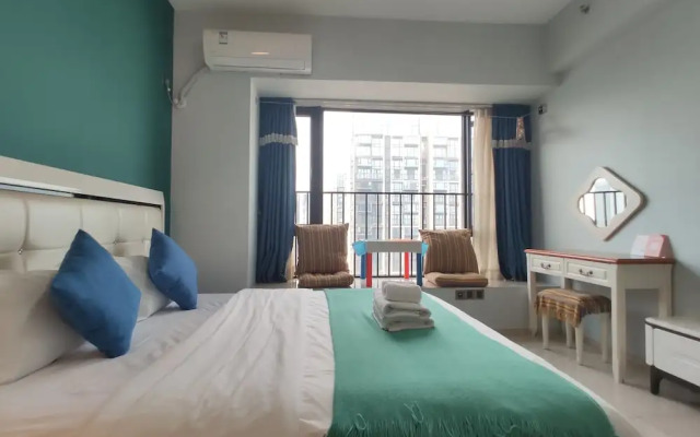 Guangzhou changlong Xinlin Apartment