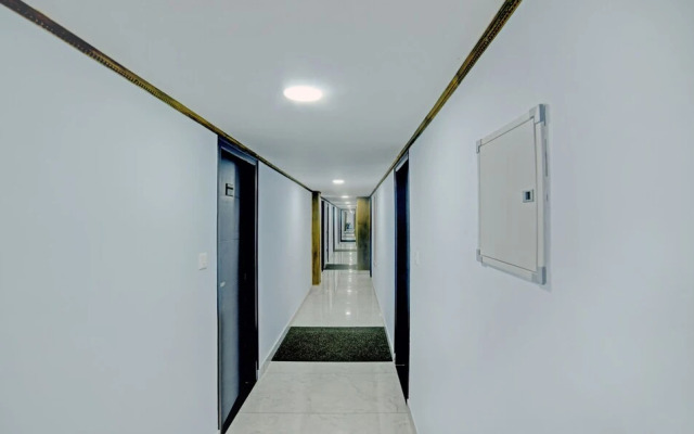 Treebo Trip Majestic Inn Thampanoor