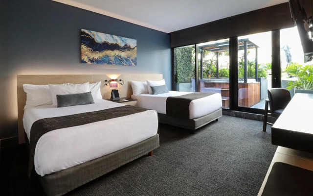 Quartz Care Hotel & Spa Tijuana