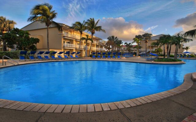 Marriott's St. Kitts Beach Club
