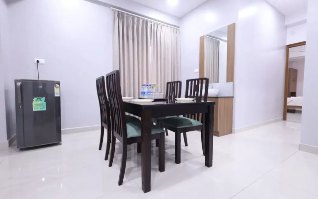 Tirupati Prime Homestay