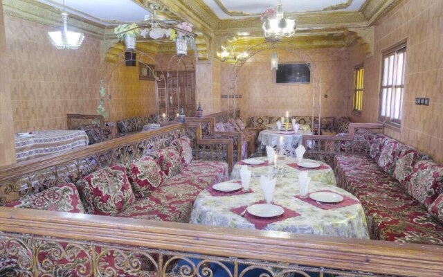 Maison berbère, Famille Guillali