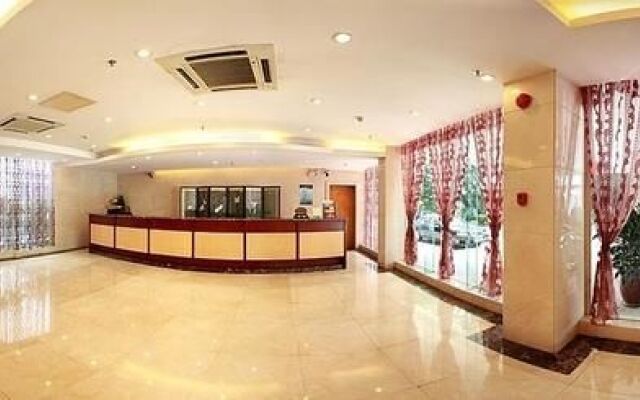King Court Hotel Zhuhai