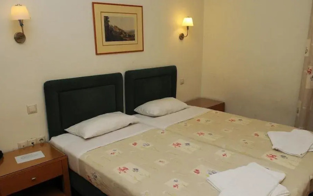Pantheon Hotel Athens Airport