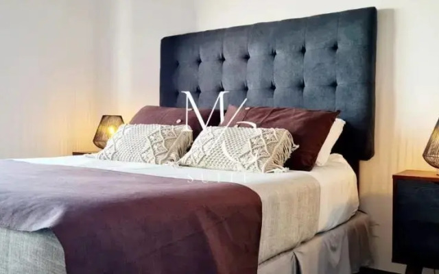 MC Suite Norte - Vista al mar