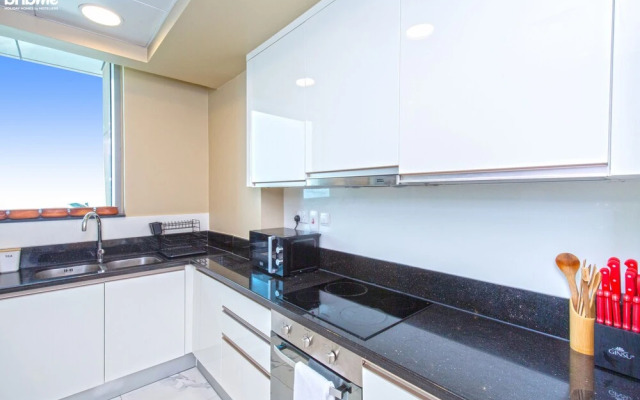 3B-Amna Tower-4801 by bnbme homes
