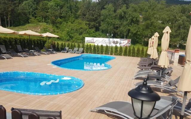 Apartamenten hotel"Alegra"