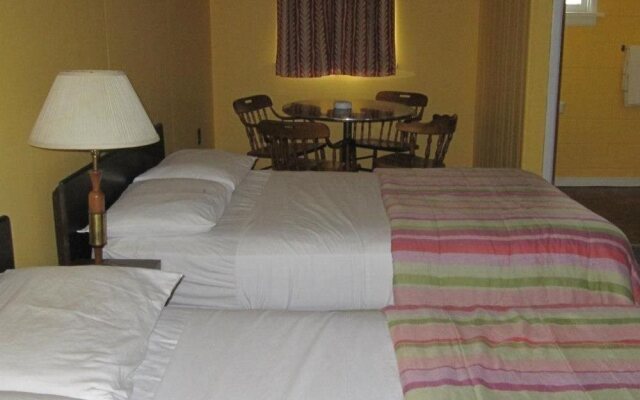 Riverside Park Motel and Campground