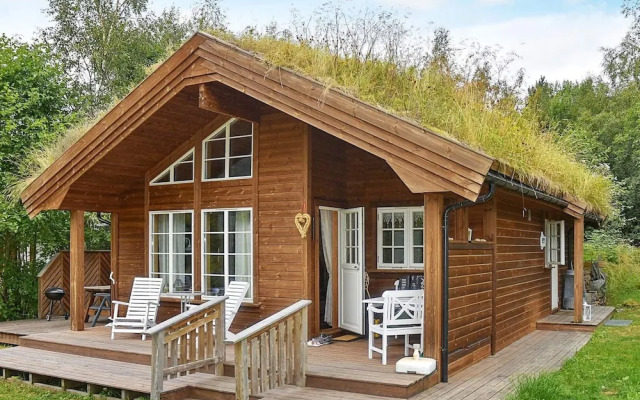 Seaside Serenity in Settem Fjord-by Traum