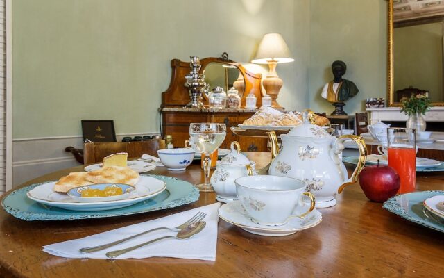 Dimora Storica Palazzo Puccini LSM