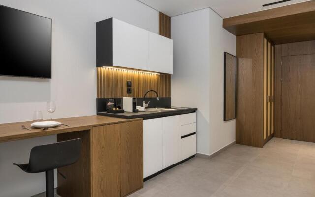 Ostrakon Suites