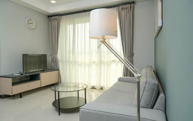 Cozy 4 Pax 2BR Apartment at Gallery West Residence