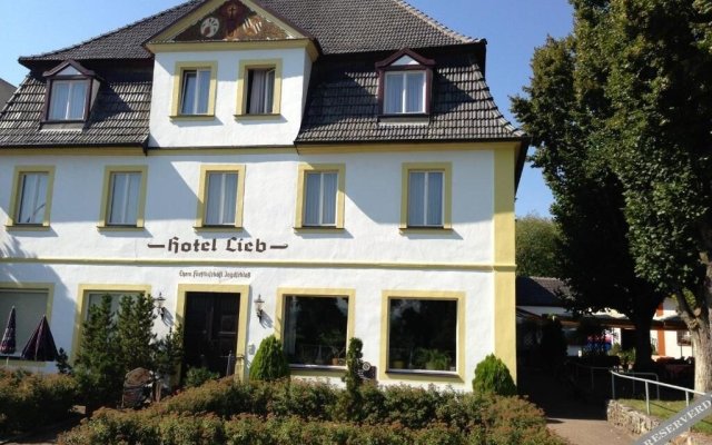 Hotel Café Lieb