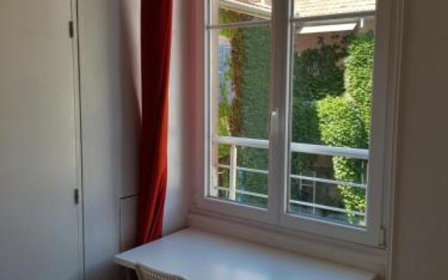 budget hotel weber-Strasbourg Centre Gare