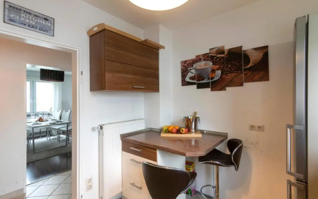 Wagner Stays - Luxus Suite Modern Apartment in a Restorative Little Town - фото 4