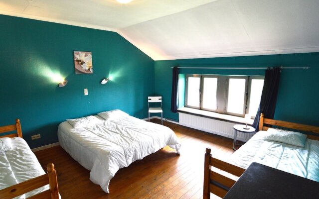 Lovely Child-friendly Holiday Home in Verlaine-sur-ourthe