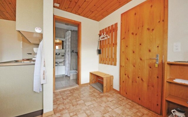 Chalet Bodenweg Frutigen