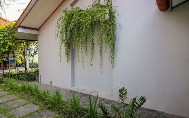 NIDA Rooms Gang Merpati Condong Catur