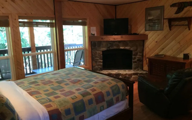 Wild Pacific Waterfront Cabins