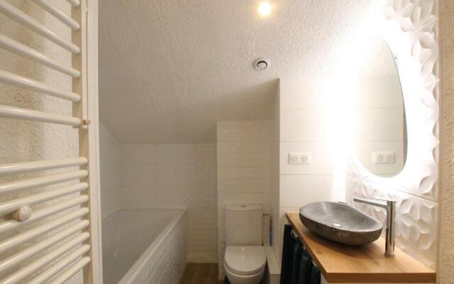 Appartement Briançon, 4 pièces, 12 personnes - FR-1-330C-118