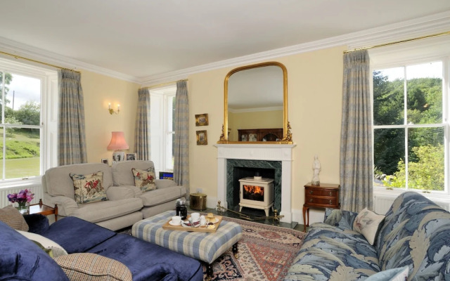 Bedrule Old Manse B&B