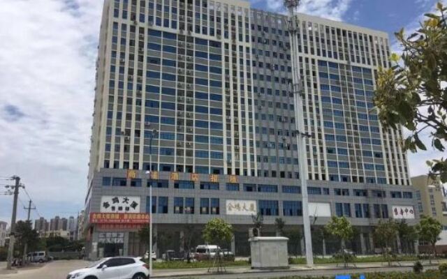 Yang International Hotel North Sea