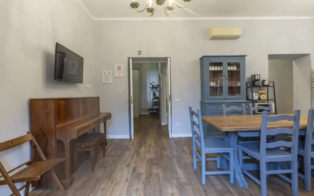 Flatinrome Trastevere 6