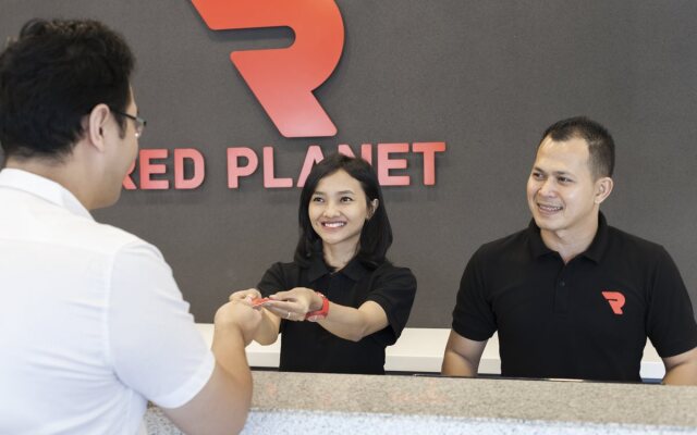 Red Planet Jakarta Pasar Baru