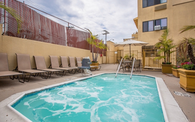 Quality Inn & Suites Hermosa Beach