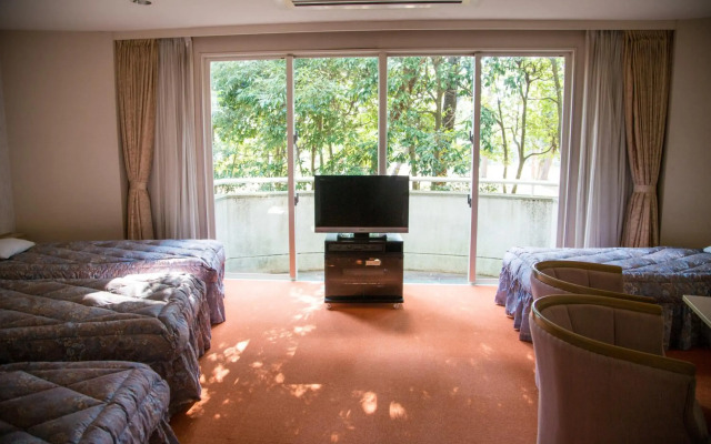 Seagaia Forest Cottages