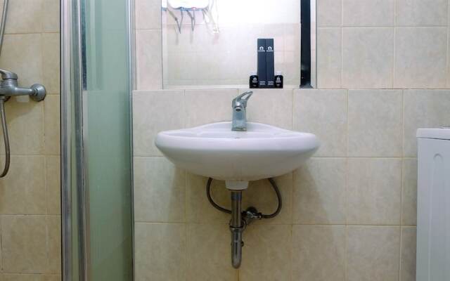 Strategic and Cozy 2BR The Wave Apartment