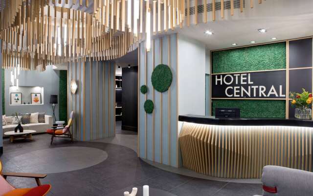 Central Hotel, Trademark Collection by Wyndham