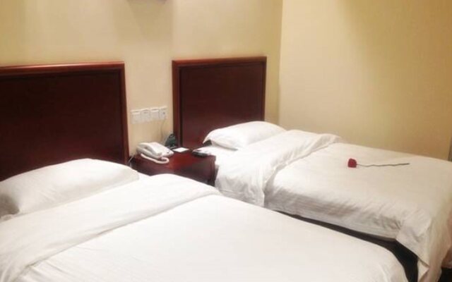 GreenTree Inn AnHui FuYang YingShang ZhongShan Road Express Hotel