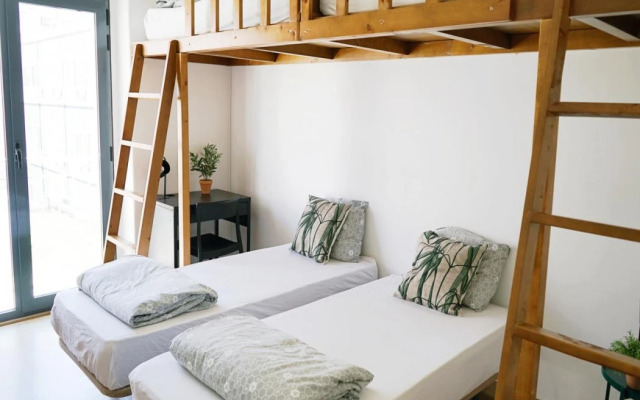 Hostel WOT Lisbon Nomad