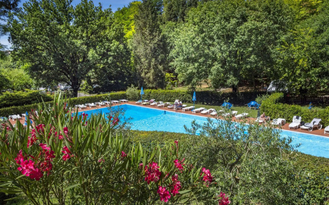 Camping Siena Colleverde