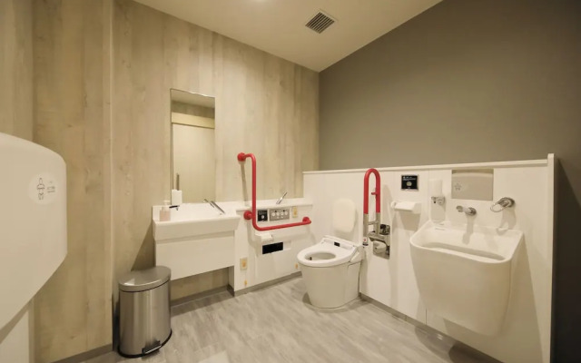 Richmond Hotel Moriokaekimae