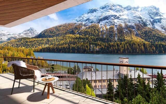 Hotel GRACE LA MARGNA ST MORITZ