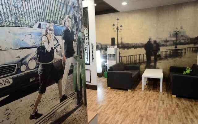 Maison Sondemul - Hostel