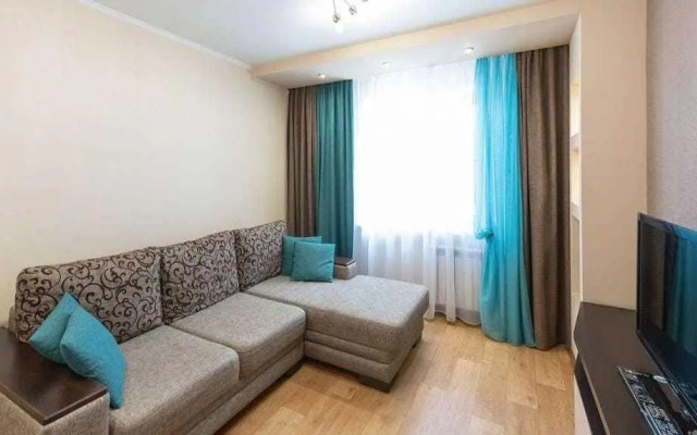 Апартаменты на улице Морозова Павла Леонтьевича 92А