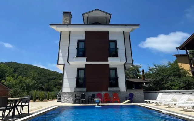 Ağva Capella Hideaway Adult Only