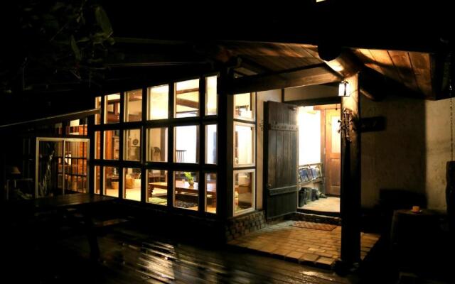 瞑想エコビレッジ イラムカラプテ