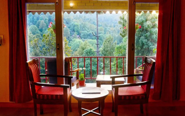 Majkhali Woods Ranikhet By Himalayan Eco Lodges