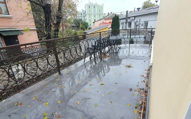 Отель «Центральный»