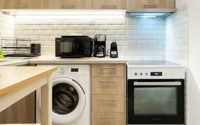 Chic 1-Bedroom near Panathenaic Stadium