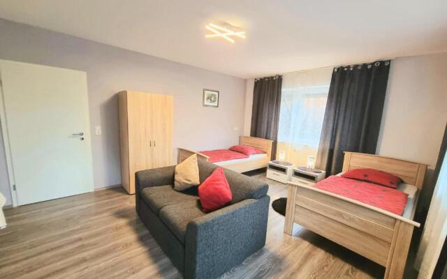Workershome - Business Apartments - Monteurwohnungen