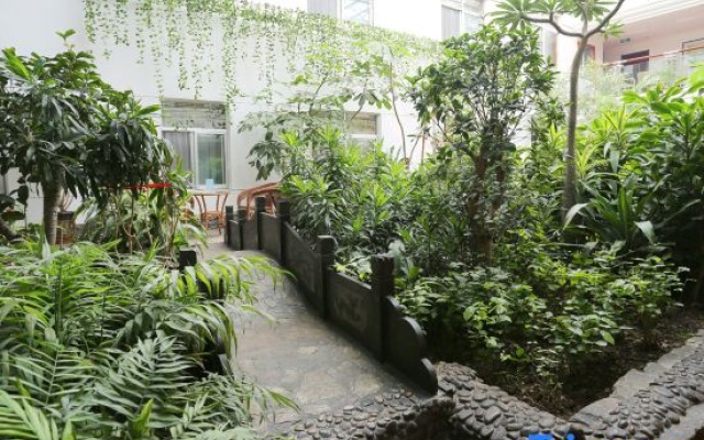 兰州东影花园宾馆 – Outside – Lanzhou