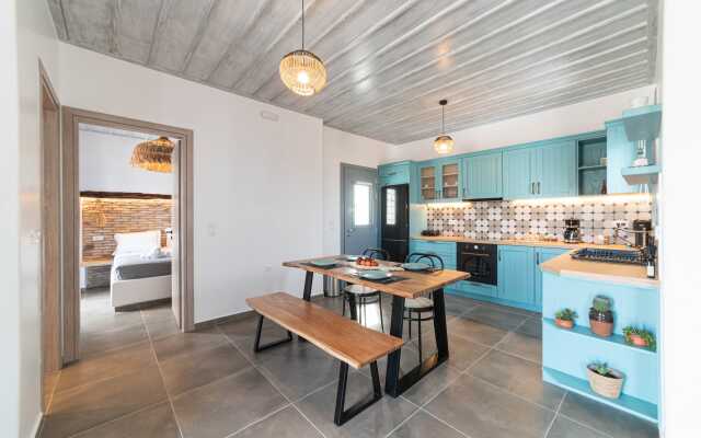 Falakis Apartments Kythnos